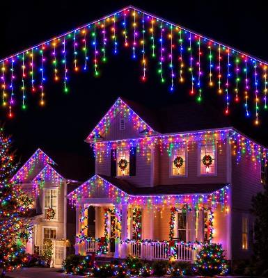Luces navideñas