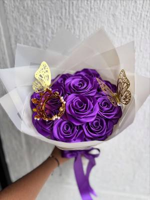 Rosas eternas