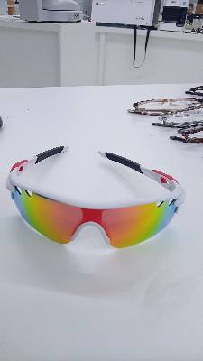 Lente para ciclismo