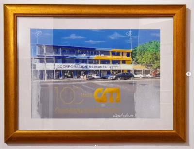 Obra personalizada