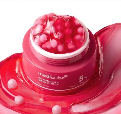 Medicube Txa Capsule Cream