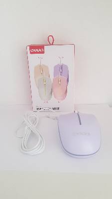 Mouse USB en colores