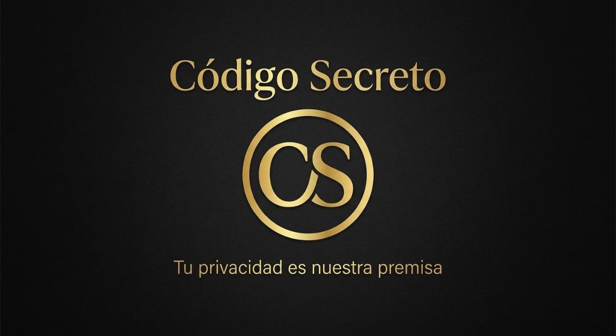 Codigo secreto ㊙️