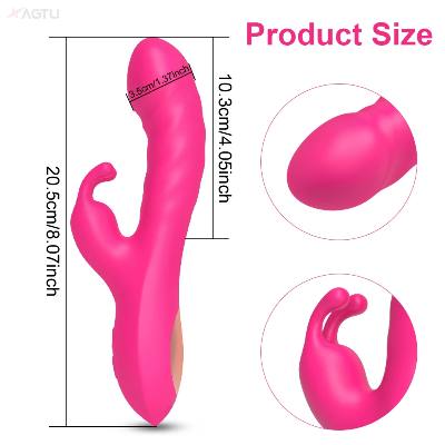 Vibrador Rabbit Dual