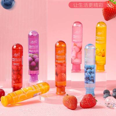Lubricantes con sabores