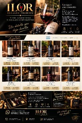Vinos Argentinos OFERTA